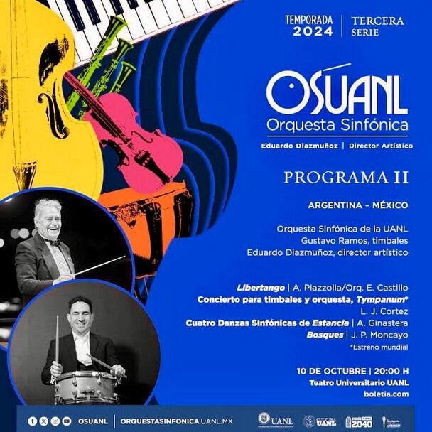 Orquesta Sinfónica de la UANL