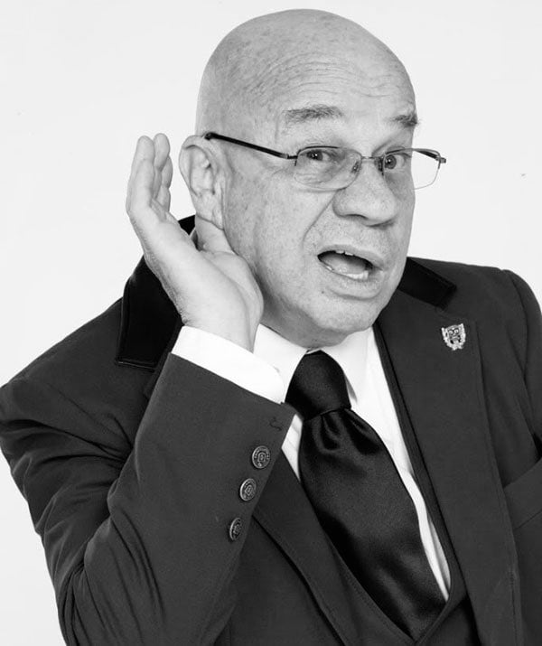 ANDA da a conocer la muerte del actor Ricardo de Pascual.