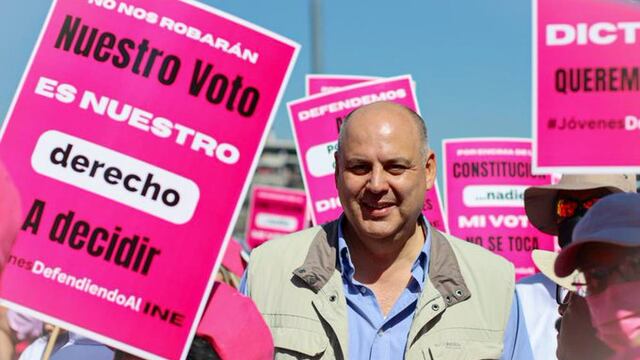 Gustavo de Hoyos se destapa para las elecciones 2024