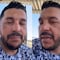 Luis Ángel ‘El Flaco’ apoya a quienes defienden la música de banda de la gentrificación en Mazatlán