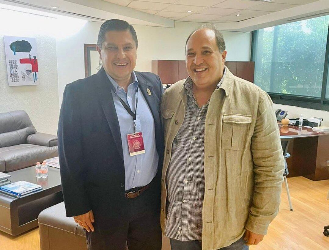 Lázaro Cárdenas Batel está buscando la jefatura del gobierno de la CDMX