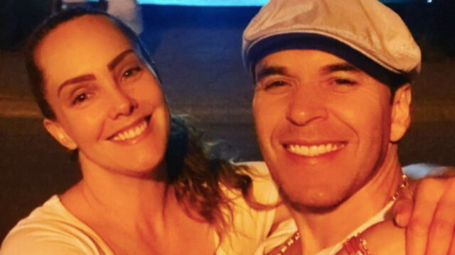 Fran Meric y Raúl Sandoval