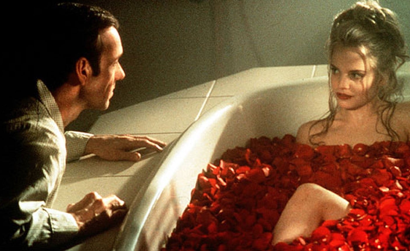 Mena Suvari en 'American Beauty'