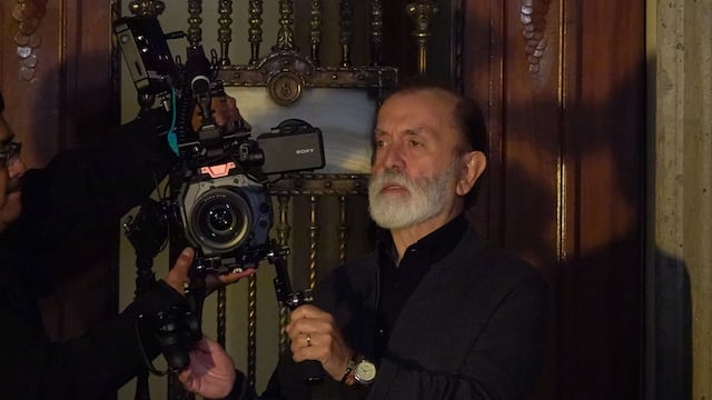 Epigmenio Ibarra, periodista y productor