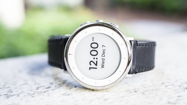 Study Watch de Verily.