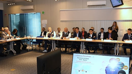 México impulsa el desarrollo del SAF