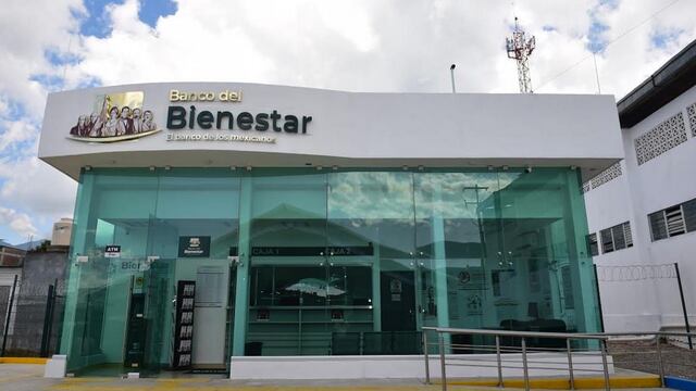 Banco del Bienestar