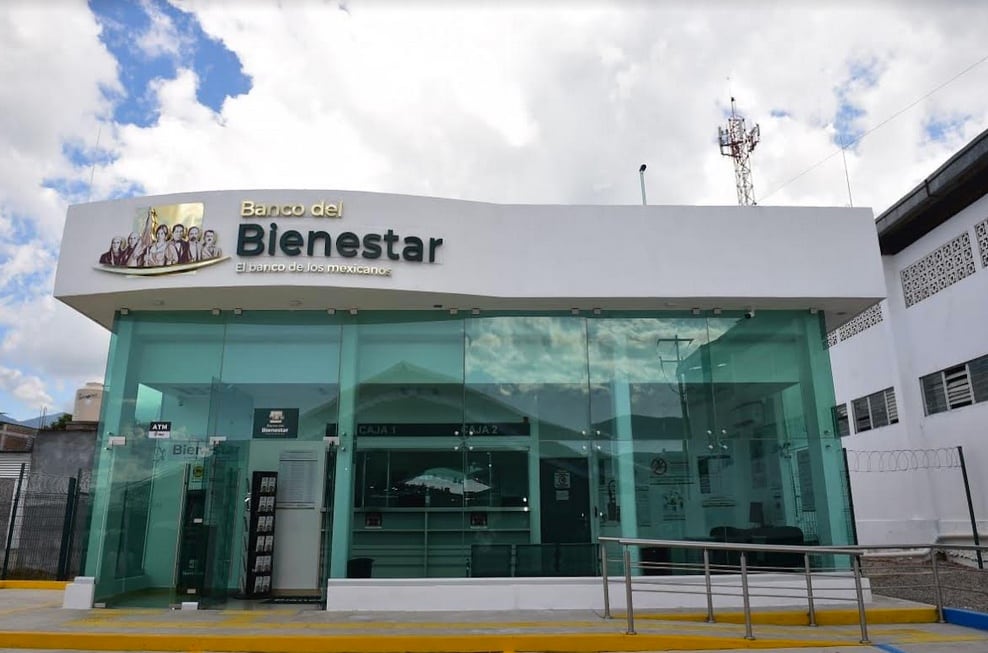 Banco del Bienestar
