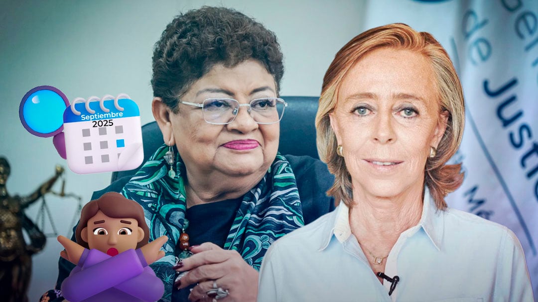 Ernestina Godoy se deslinda de investigación contra María Amparo Casar; inició en septiembre