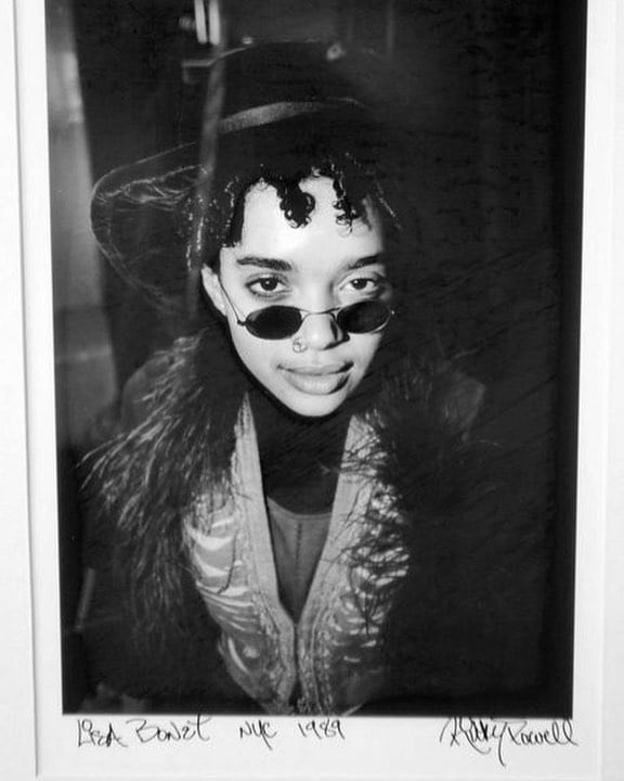 Lisa Bonet