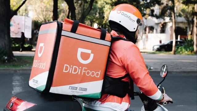 Repartidor de Didi