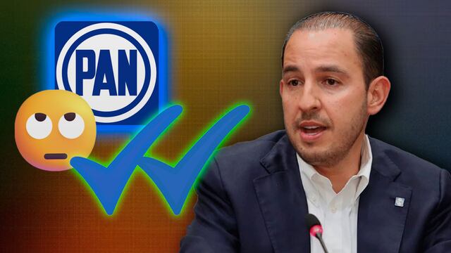Los reclamos de Marko Cortés sobre el acuerdo del PRI y PAN fueron dejados en visto por PAN Coahuila