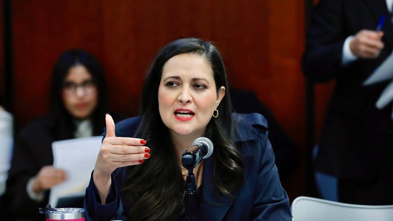 Cynthia López Castro confirma que buscará la alcaldía Cuauhtémoc en 2027