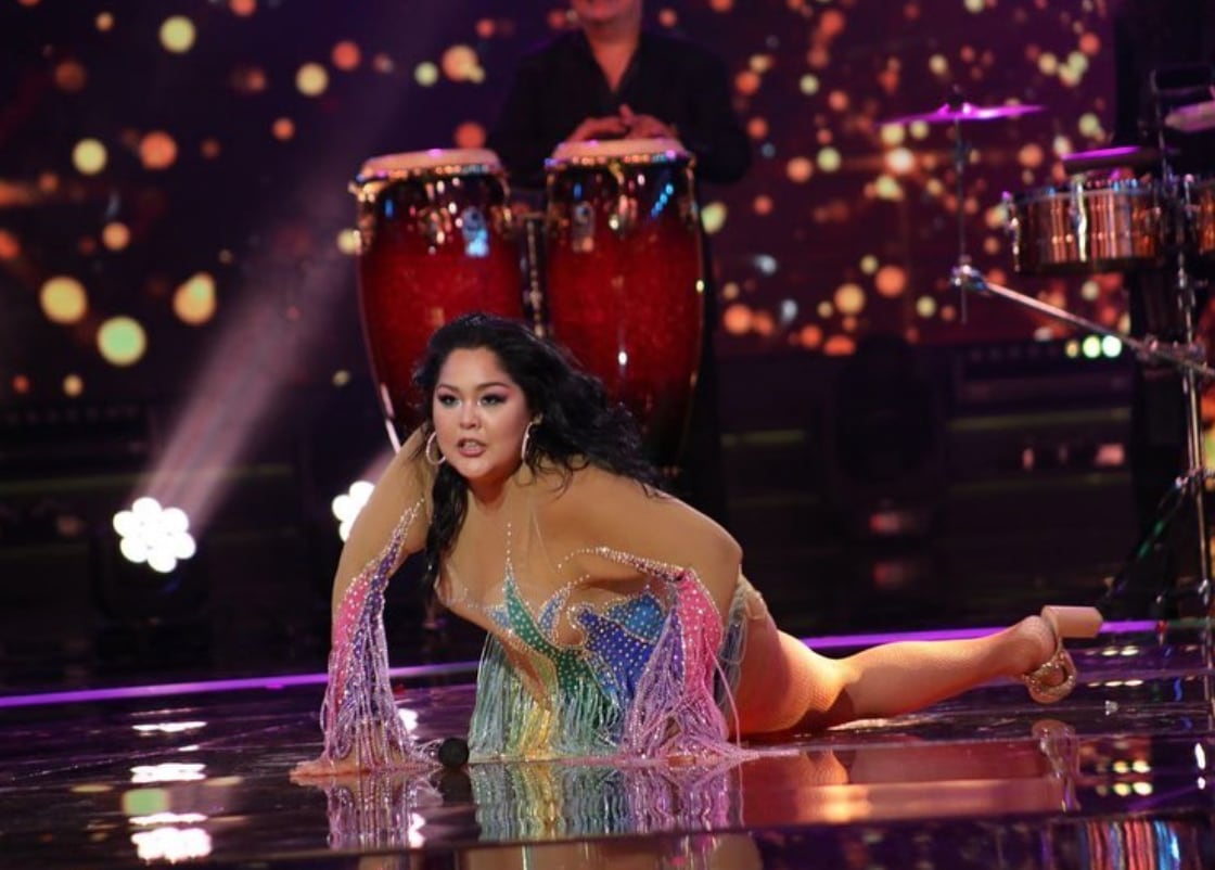 Wendolee Ayala, exalumna La Academia