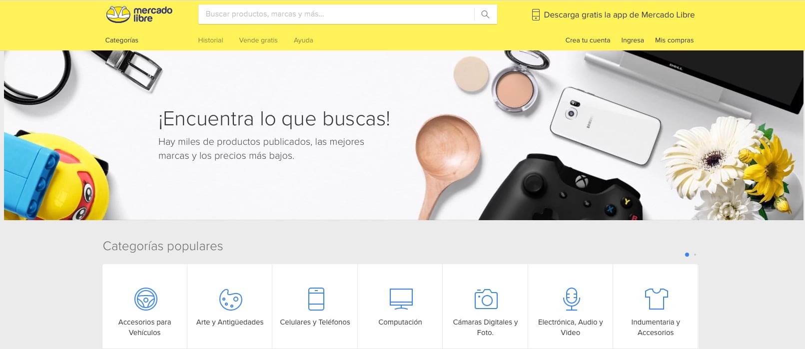 Mercado Libre Bolivia