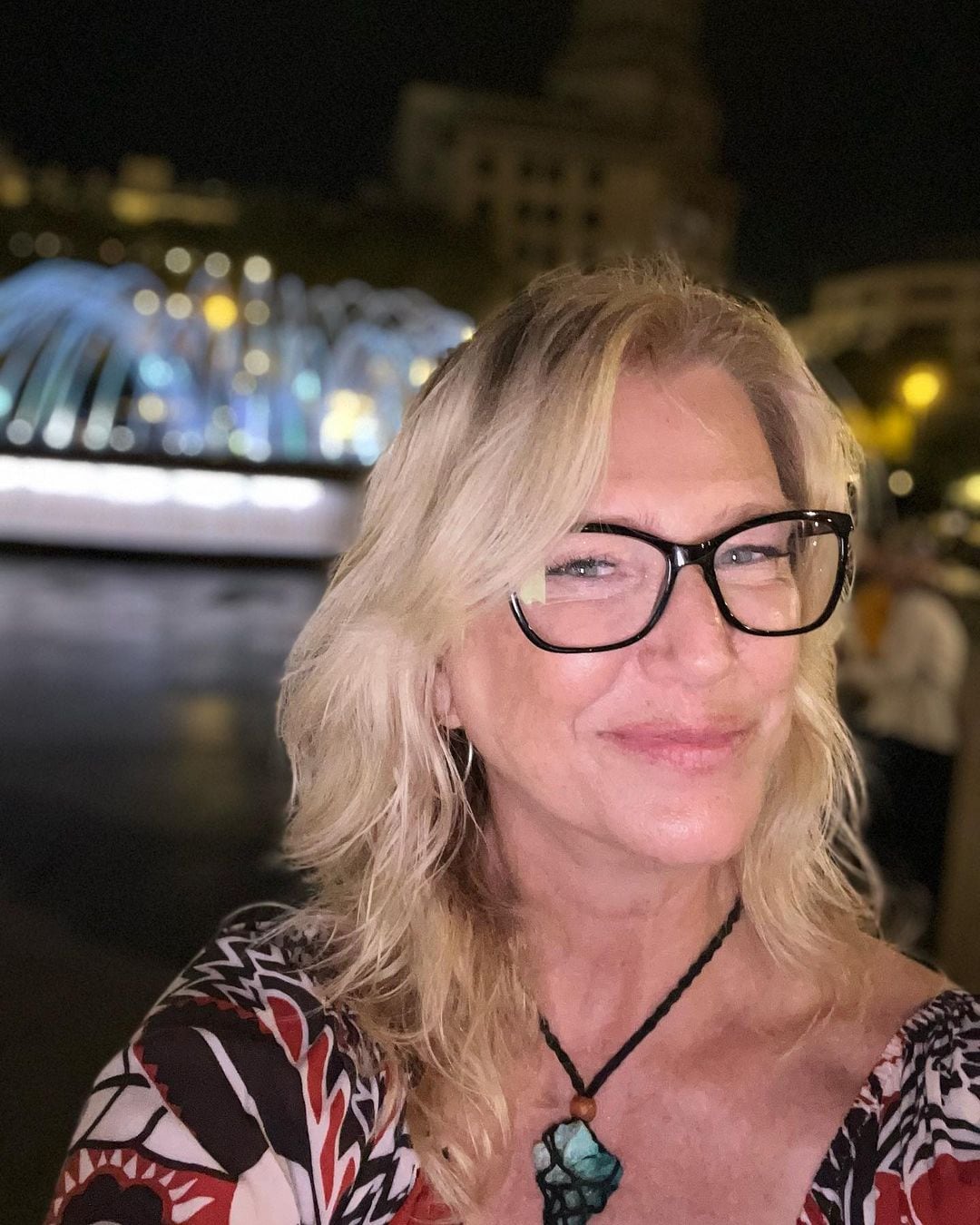 Amy Loughren, enfermera que inspiró la película en Netflix: El Ángel de la Muerte