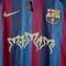 FC Barcelona vende costosa jersey con el logo del nuevo álbum de la Rosalía