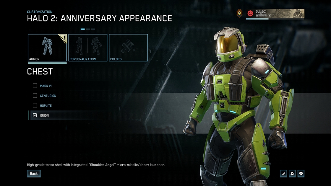 Halo: The Master Chief Collection
