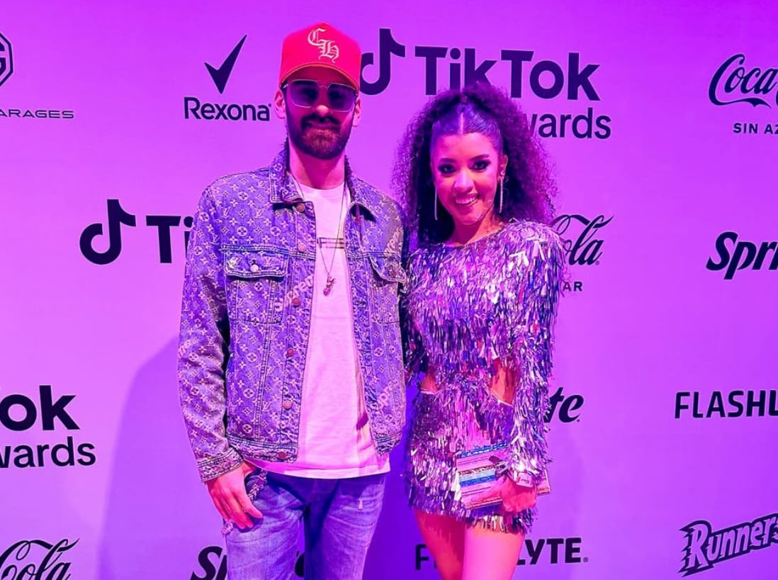 Dayane Chrissel de TikTok