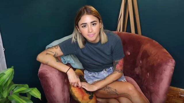 Cynthia ‘Lenguas de Gato’