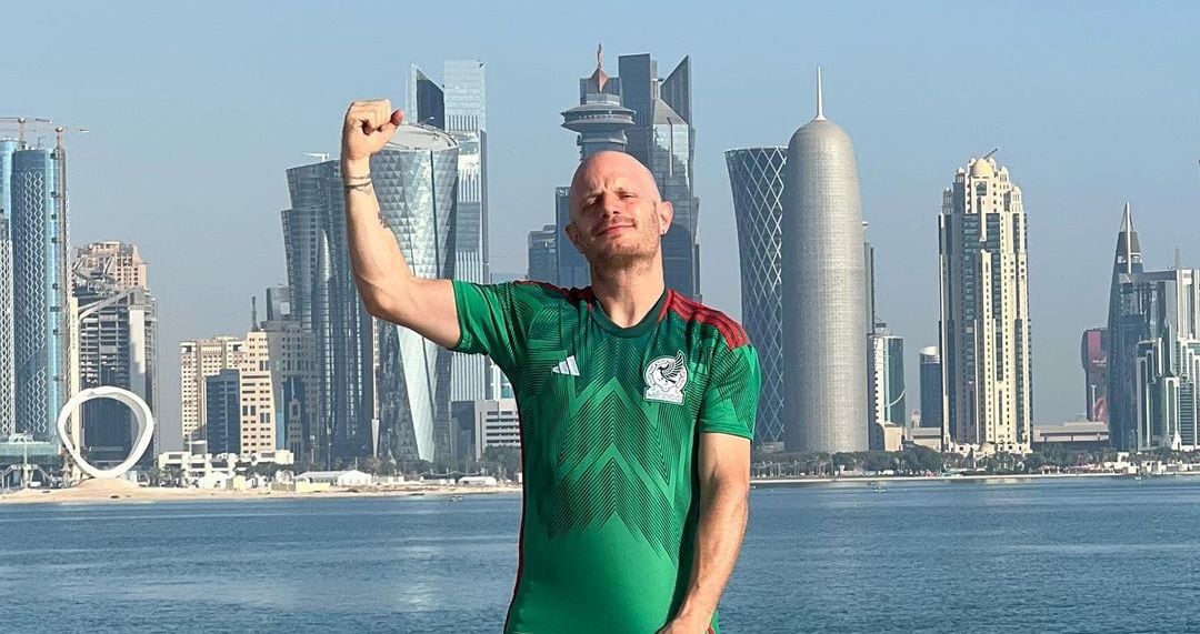 Facundo en Qatar 2022