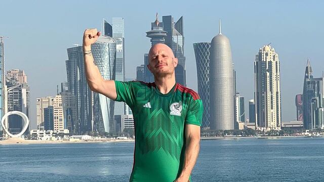 Facundo en Qatar 2022