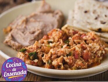 Machaca de pescado