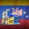 Venezuela comprará sólo productos fabricados en Estados Unidos tras acuerdo petrolero