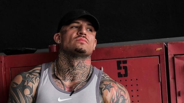 Antonio Mendoza, Veneno en La Más Draga 5.