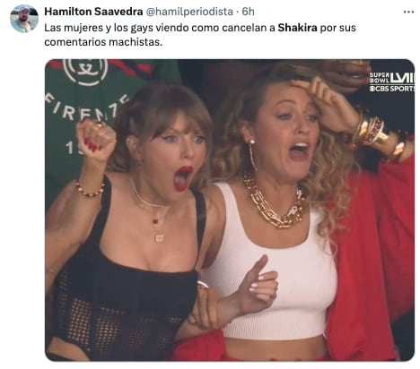 Memes: Shakira y Barbie