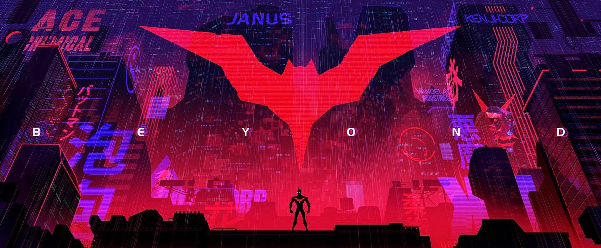 Película Batman Beyond