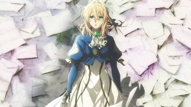 Violet Evergarden
