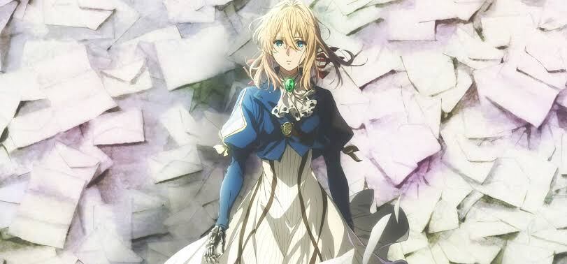 Violet Evergarden