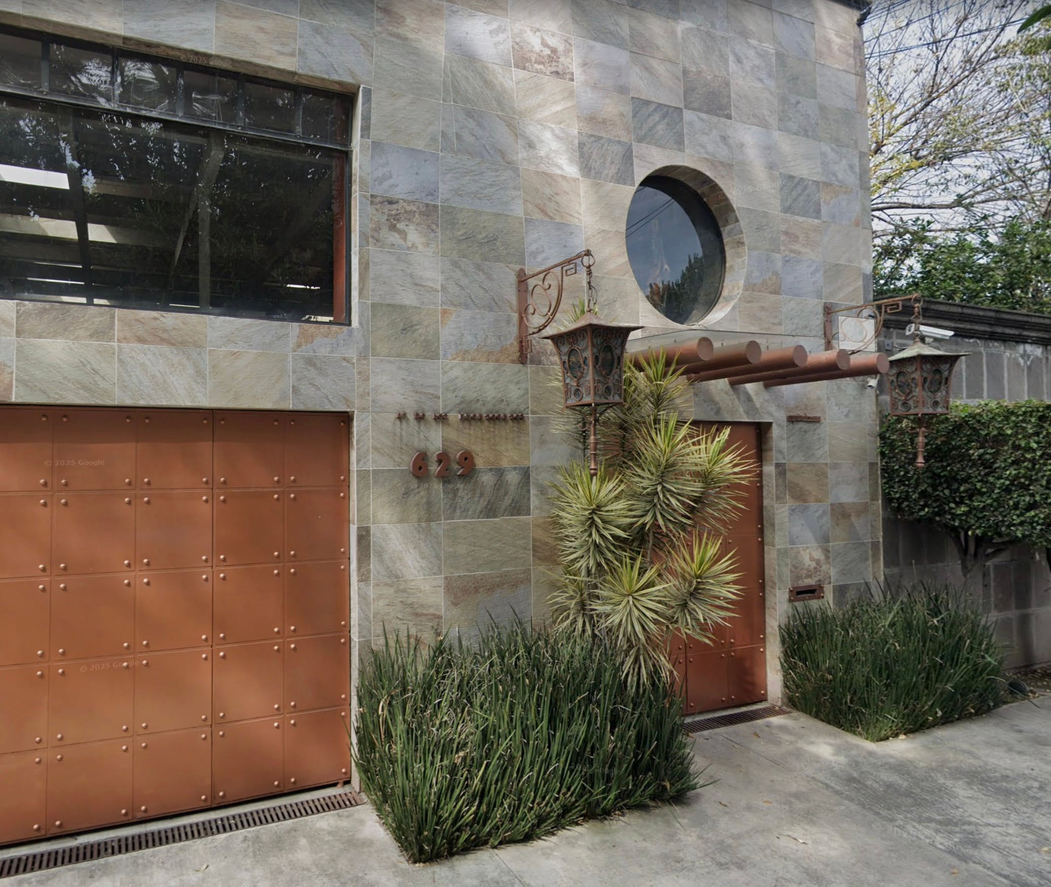 Casa de Silvia Pinal