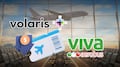 Nueva alianza entre Volaris y Viva Aerobus busca bajar los precios de tus boletos