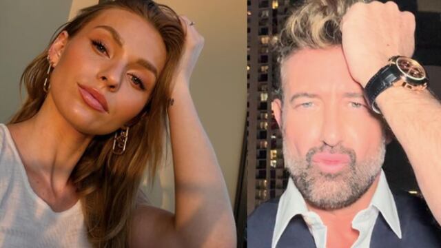 Irina Baeva / Gabriel Soto