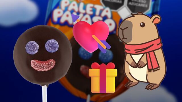 ¿Cómo decorar una paleta Payaso de capibara? Paso a paso