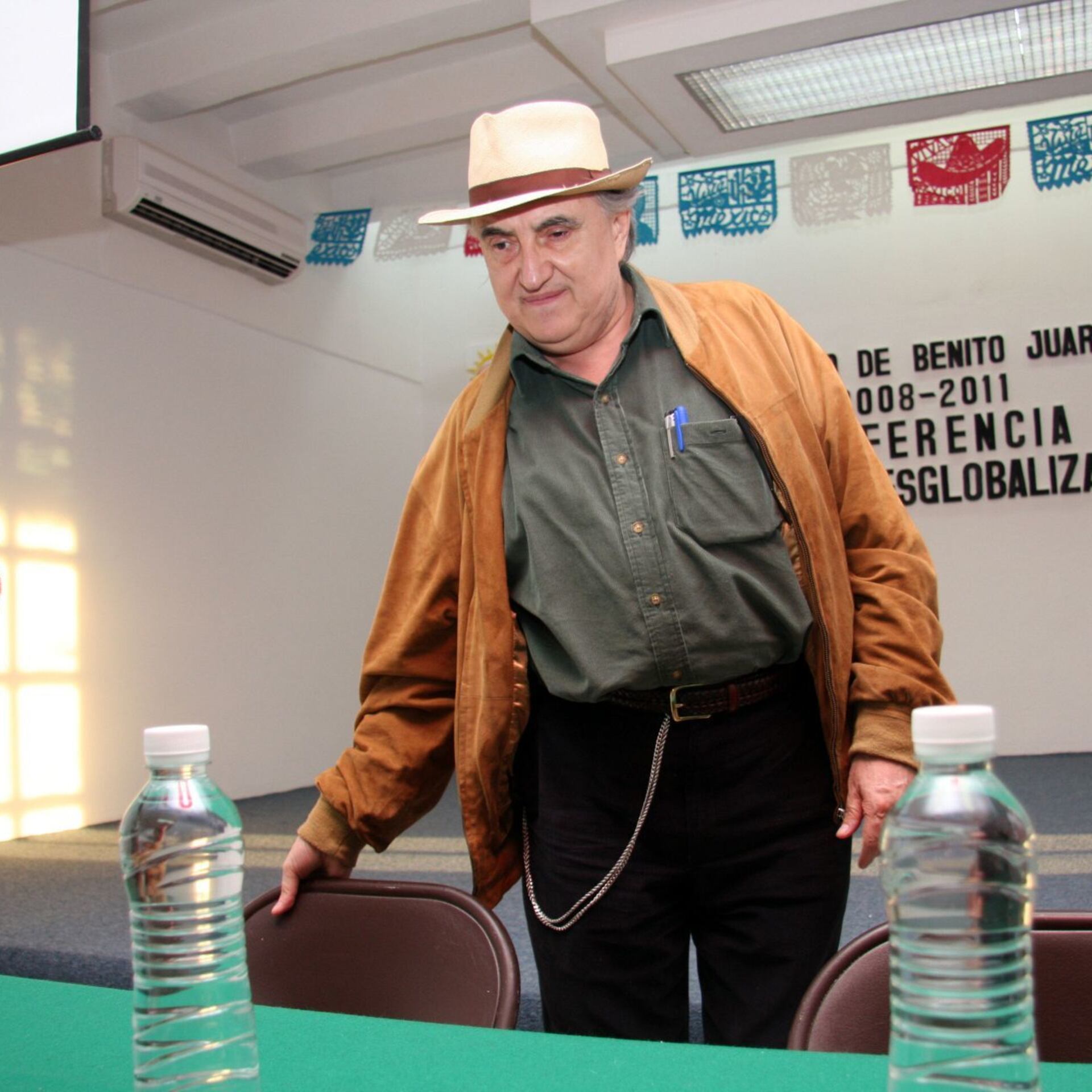 El pez por la boca muere: Jalife y su “no” violencia de género