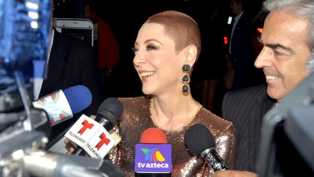 Edith González fue la primera ‘Aventurera’ de Carmen Salinas