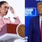 Claudia Sheinbaum confirma que pedirá a Donald Trump que explique sobre detención de El Mayo Zambada