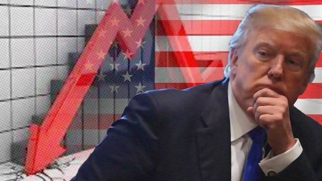 Recesión en Estados Unidos