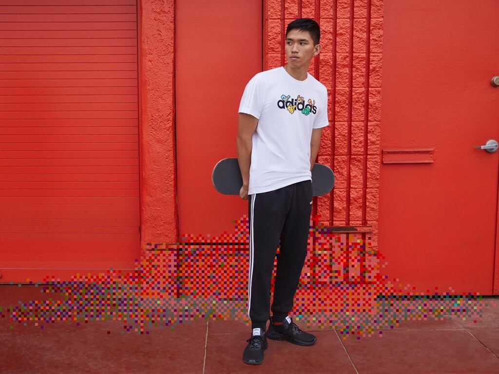 Playera Adidas Pokémon
