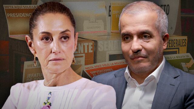 Luis Carlos Ugalde ve victoria de Claudia Sheinbaum pero no tan amplia