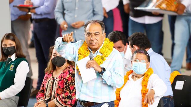 Héctor Astudillo, gobernador de Guerrero