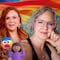 Mario Bezares y Brenda Bezares no sabían que mamá de Gala Montes estaría en Marcha del Orgullo LGBTQ+ en Miguel Hidalgo