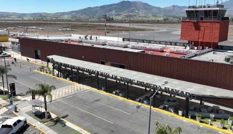 Aeropuerto de Tepic: piden conservar el nombre de Amado Nervo