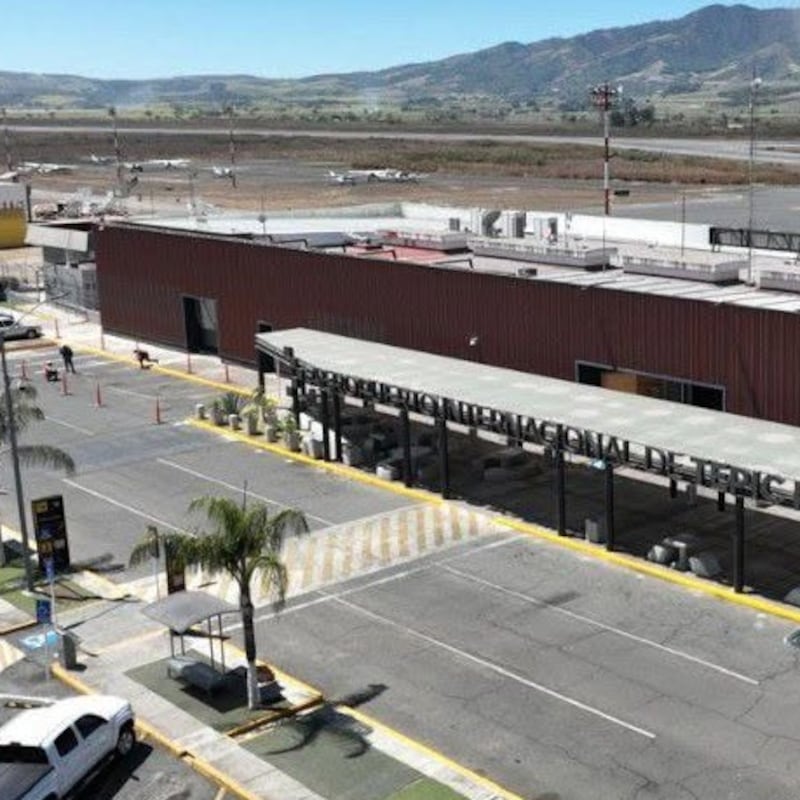 Mota-Engil aclara cambio de nombre del Aeropuerto de Tepic: conservará Amado Nervo