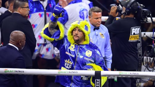 ¿Andy Ruiz le fue infiel a su esposa? El boxeador lo aclara en contundente comunicado