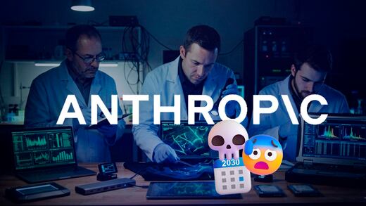 Tres investigadores de Anthropic renuncian; alertan que la IA podría matarnos antes de 2030