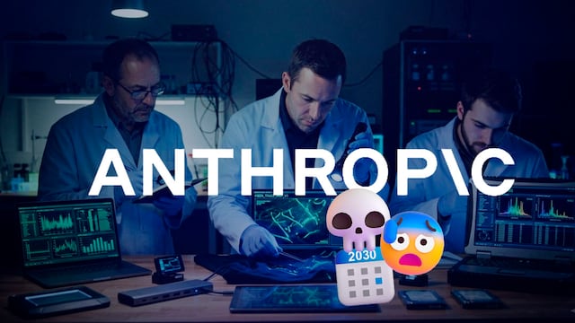 Experto renuncia a Anthropic